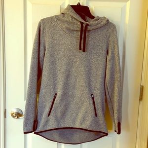 *SALE!* Old Navy Grey Fleece Hoodie